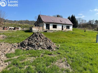 Prodej rodinného domu Volfartice č. 1