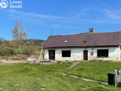 Prodej rodinného domu Volfartice č. 16