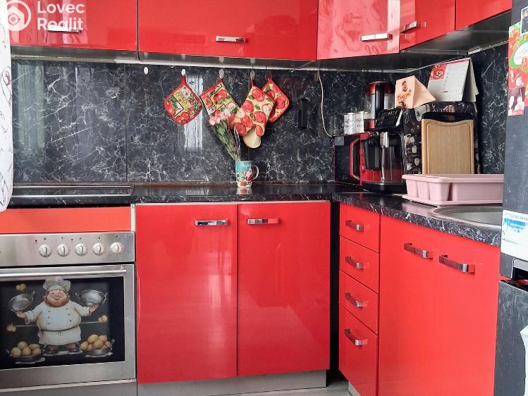 Prodej bytu 3+1 Děčín, Čsl. partyzánů č. 1