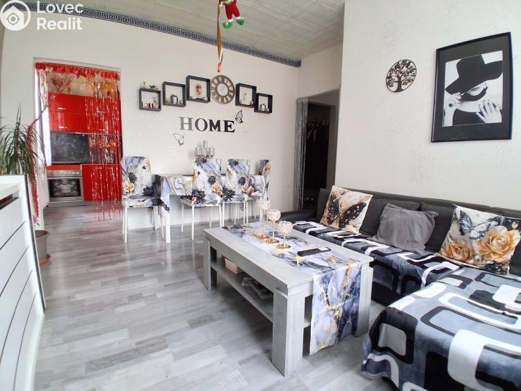 Prodej bytu 3+1 Děčín, Čsl. partyzánů č. 3