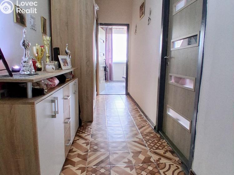 Prodej bytu 3+1 Děčín, Čsl. partyzánů č. 5