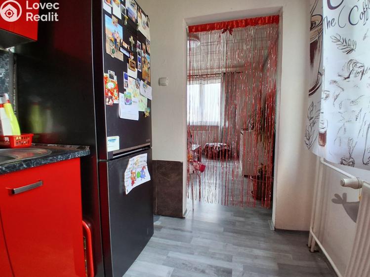 Prodej bytu 3+1 Děčín, Čsl. partyzánů č. 6