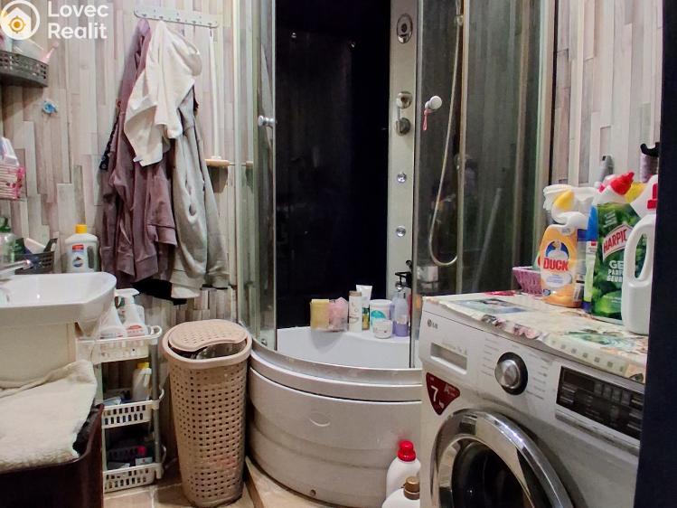 Prodej bytu 3+1 Děčín, Čsl. partyzánů č. 7