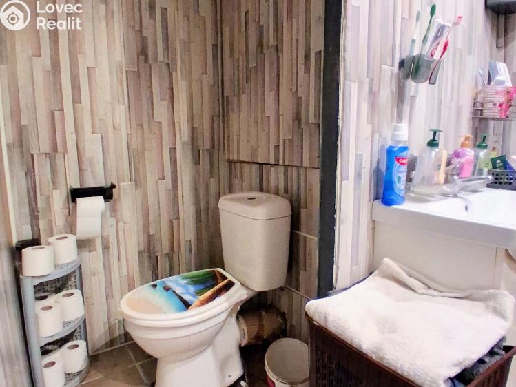 Prodej bytu 3+1 Děčín, Čsl. partyzánů č. 8