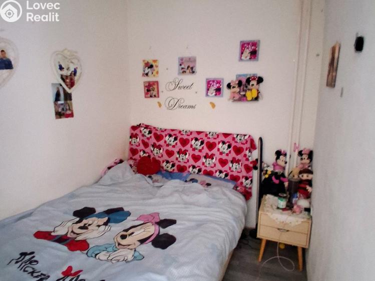 Prodej bytu 3+1 Děčín, Čsl. partyzánů č. 10