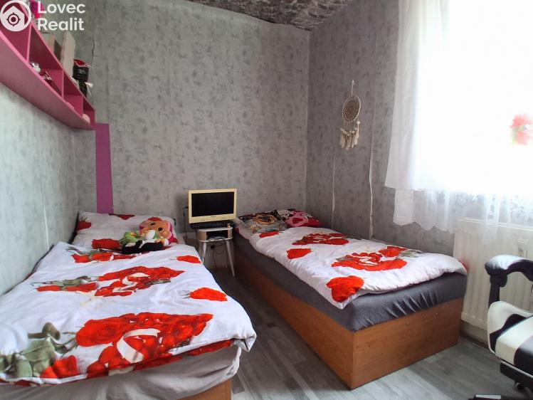 Prodej bytu 3+1 Děčín, Čsl. partyzánů č. 11