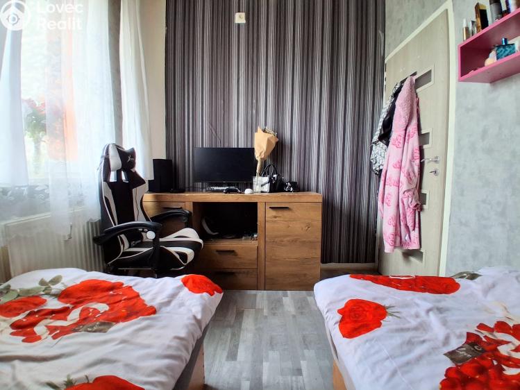 Prodej bytu 3+1 Děčín, Čsl. partyzánů č. 12