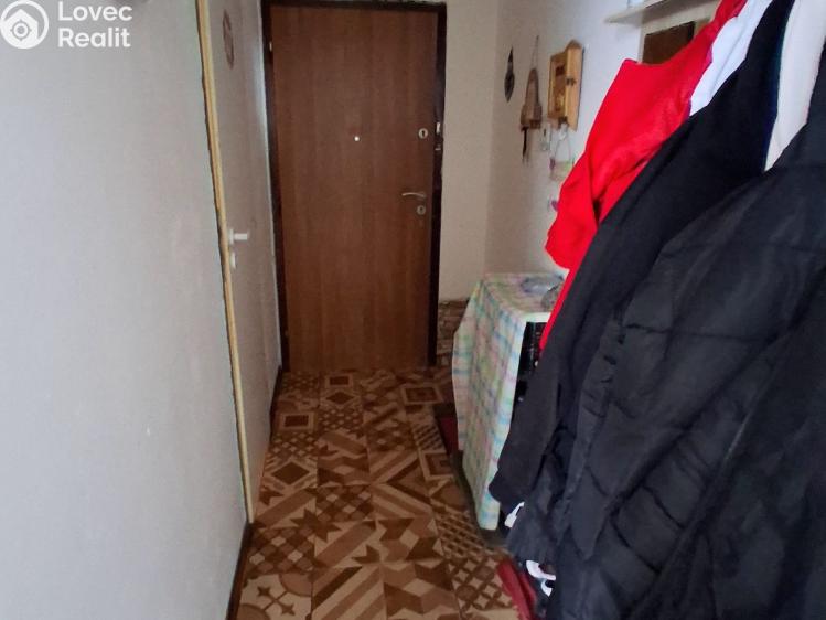 Prodej bytu 3+1 Děčín, Čsl. partyzánů č. 13