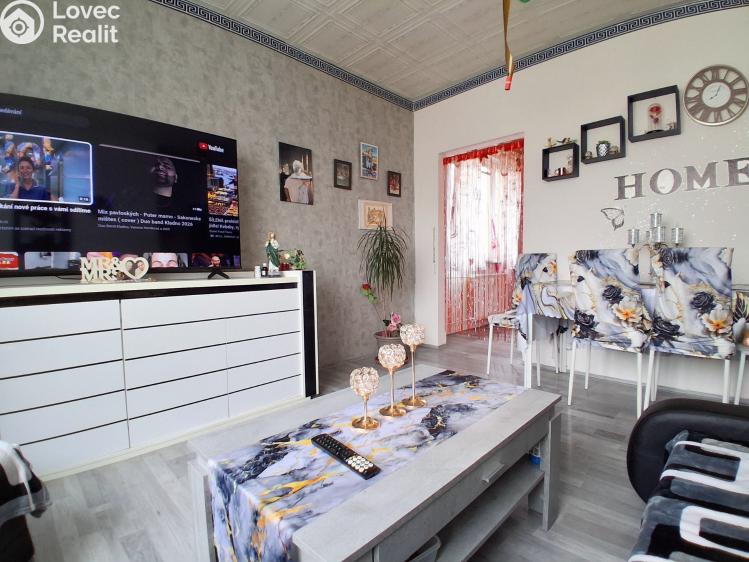 Prodej bytu 3+1 Děčín, Čsl. partyzánů č. 15