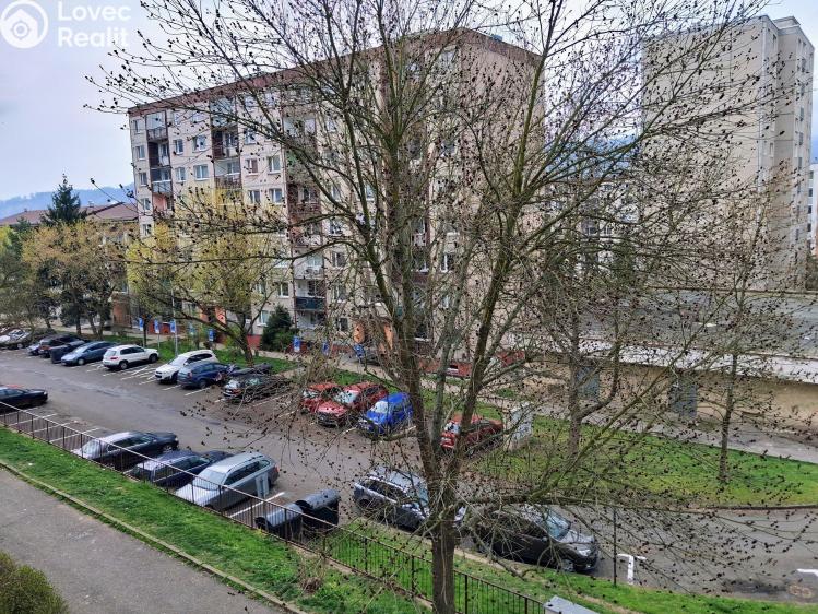Prodej bytu 3+1 Děčín, Čsl. partyzánů č. 15