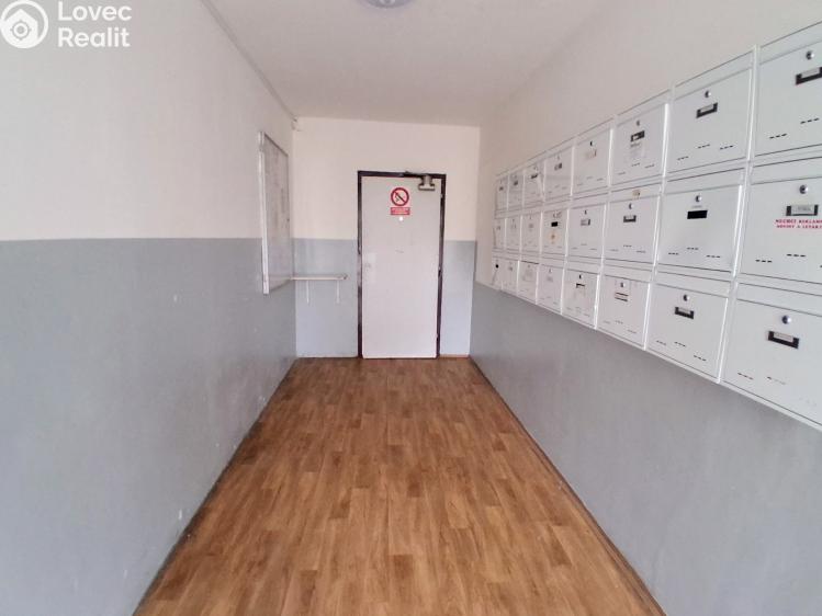 Prodej bytu 3+1 Děčín, Čsl. partyzánů č. 17
