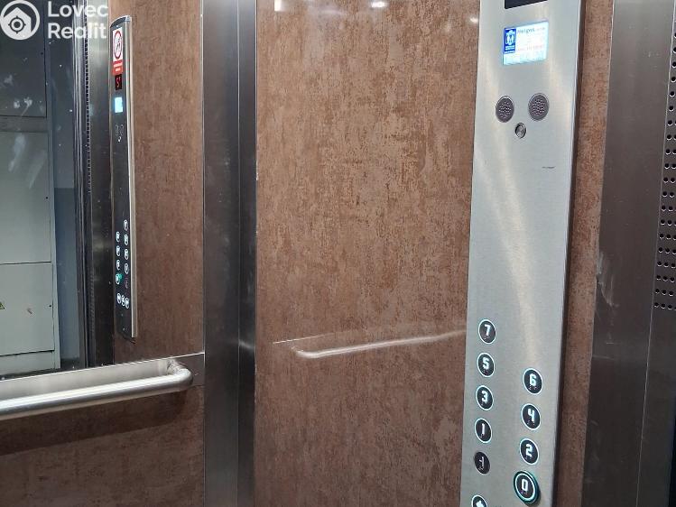 Продаж квартири 3+1 Děčín, Čsl. partyzánů č. 16