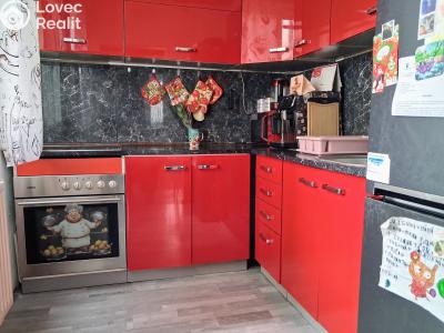 Prodej bytu 3+1 Děčín, Čsl. partyzánů č. 4