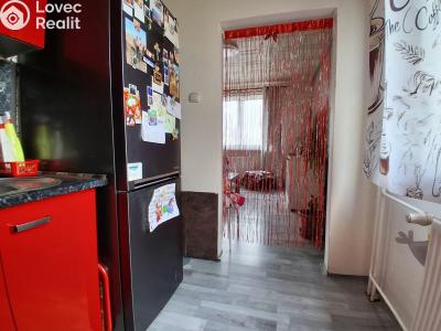 Prodej bytu 3+1 Děčín, Čsl. partyzánů č. 6