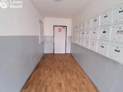Sale apartment 3+1 Děčín, Čsl. partyzánů č. 17