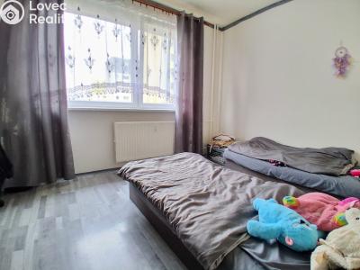 Prodej bytu 3+1 Děčín, Čsl. partyzánů č. 8