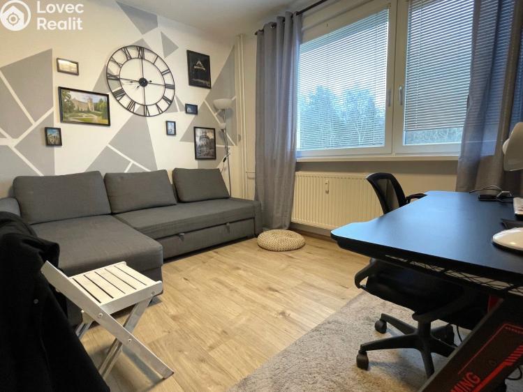 Prodej bytu 2+KK Nový Bor, Rumburských hrdinů č. 1