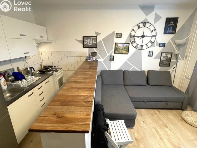 Prodej bytu 2+KK Nový Bor, Rumburských hrdinů č. 4