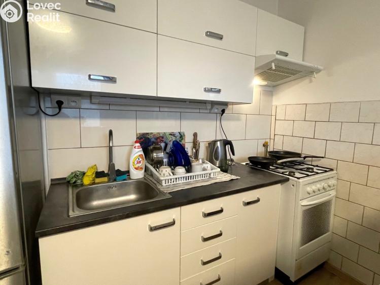 Prodej bytu 2+KK Nový Bor, Rumburských hrdinů č. 6