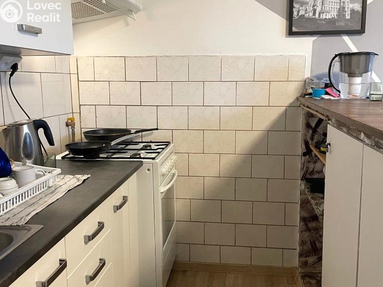 Prodej bytu 2+KK Nový Bor, Rumburských hrdinů č. 7