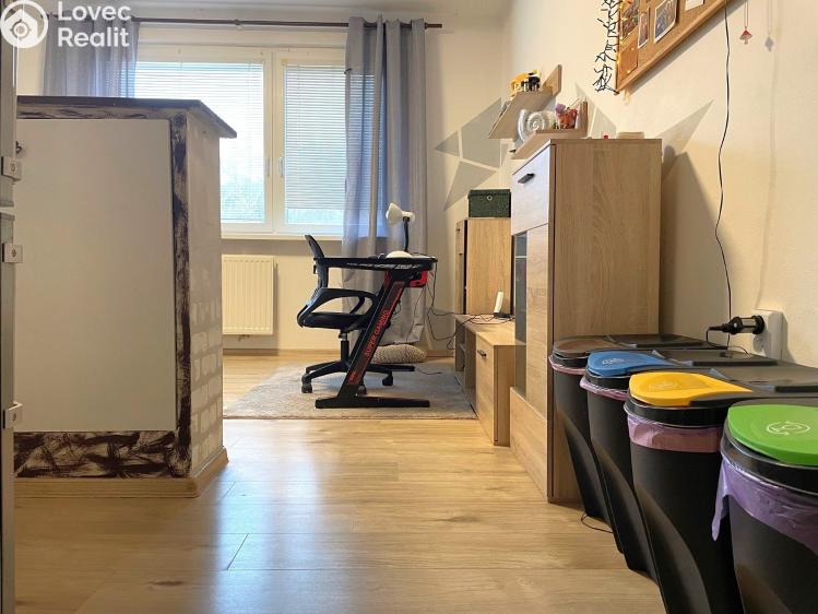 Prodej bytu 2+KK Nový Bor, Rumburských hrdinů č. 8