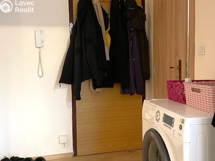 Prodej bytu 2+KK Nový Bor, Rumburských hrdinů č. 9