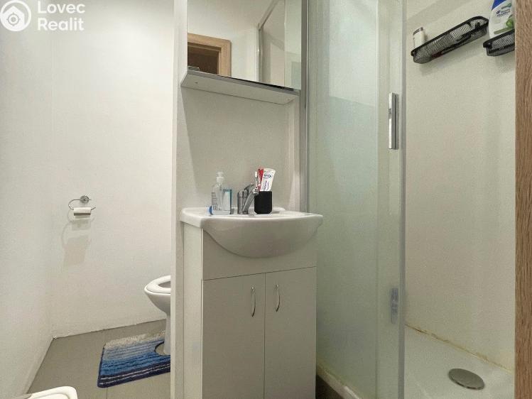 Prodej bytu 2+KK Nový Bor, Rumburských hrdinů č. 10