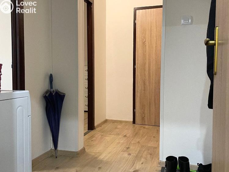 Prodej bytu 2+KK Nový Bor, Rumburských hrdinů č. 12