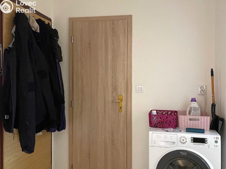 Prodej bytu 2+KK Nový Bor, Rumburských hrdinů č. 13