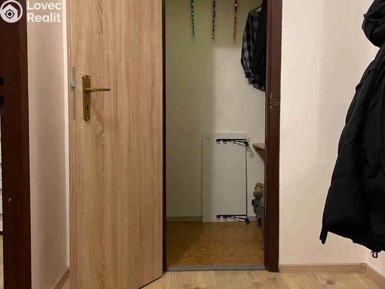 Prodej bytu 2+KK Nový Bor, Rumburských hrdinů č. 14