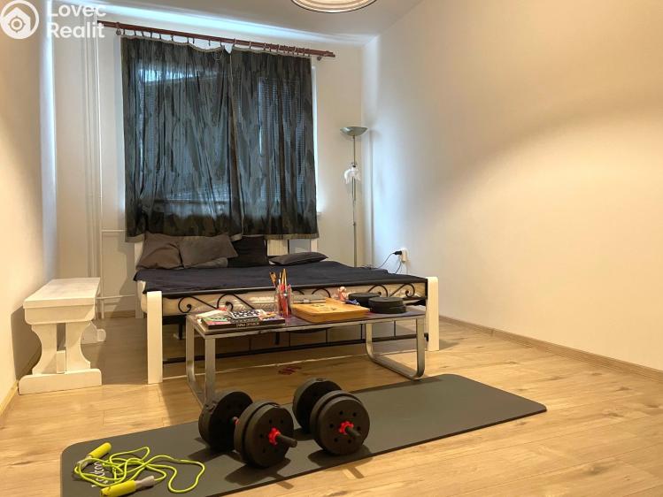 Prodej bytu 2+KK Nový Bor, Rumburských hrdinů č. 15