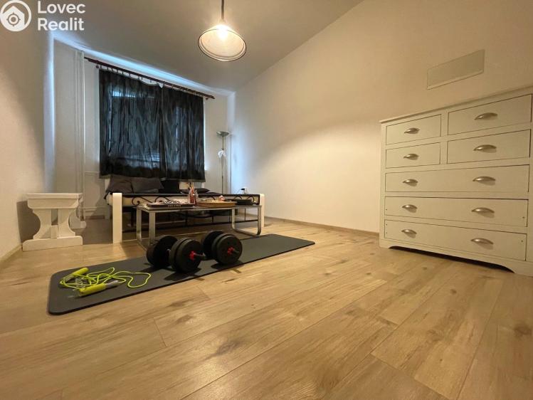 Prodej bytu 2+KK Nový Bor, Rumburských hrdinů č. 16