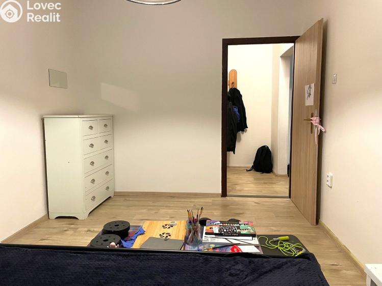 Prodej bytu 2+KK Nový Bor, Rumburských hrdinů č. 17