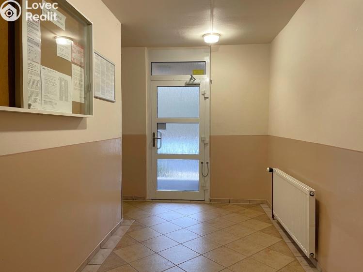 Prodej bytu 2+KK Nový Bor, Rumburských hrdinů č. 18