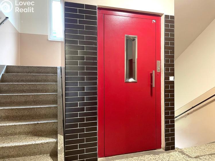 Prodej bytu 2+KK Nový Bor, Rumburských hrdinů č. 19