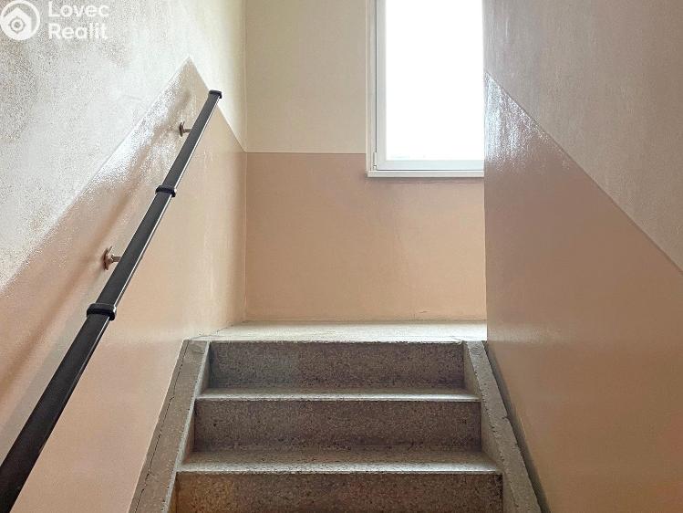 Prodej bytu 2+KK Nový Bor, Rumburských hrdinů č. 20