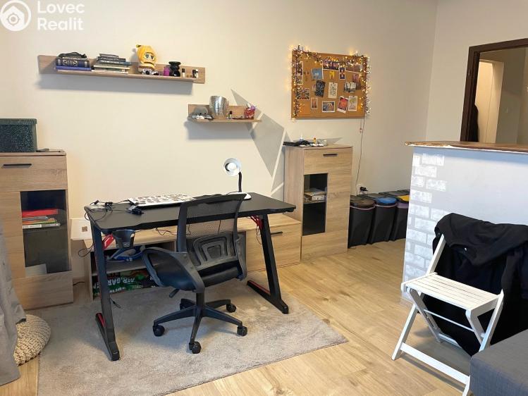 Продаж квартири 2+KK Nový Bor, Rumburských hrdinů č. 1