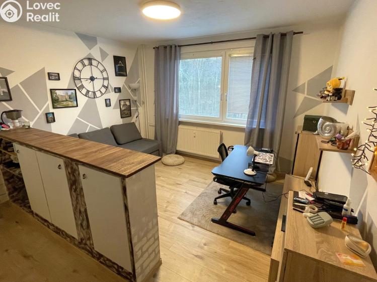 Sale apartment 2+KK Nový Bor, Rumburských hrdinů č. 2