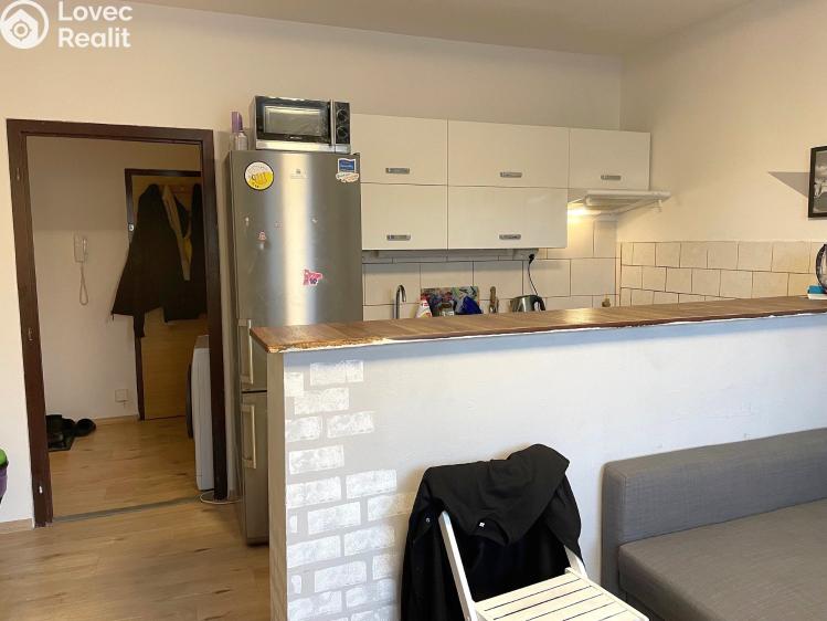 Sale apartment 2+KK Nový Bor, Rumburských hrdinů č. 4