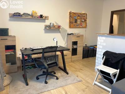 Продаж квартири 2+KK Nový Bor, Rumburských hrdinů č. 1