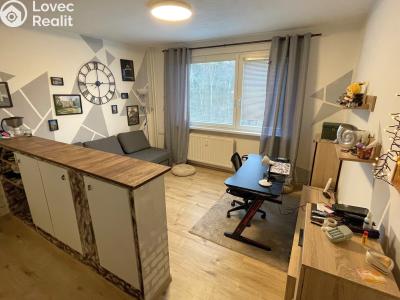 Продаж квартири 2+KK Nový Bor, Rumburských hrdinů č. 2