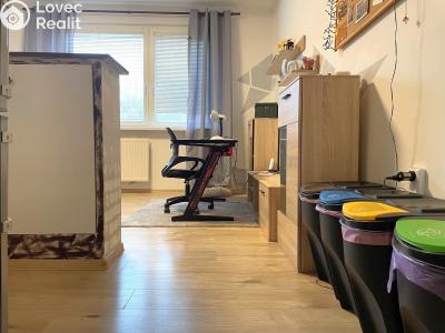 Продаж квартири 2+KK Nový Bor, Rumburských hrdinů č. 7
