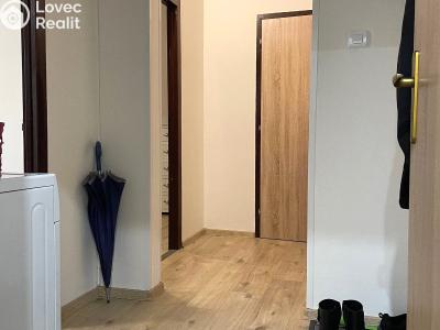 Продаж квартири 2+KK Nový Bor, Rumburských hrdinů č. 11