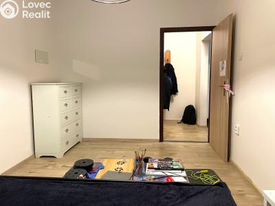 Продаж квартири 2+KK Nový Bor, Rumburských hrdinů č. 16