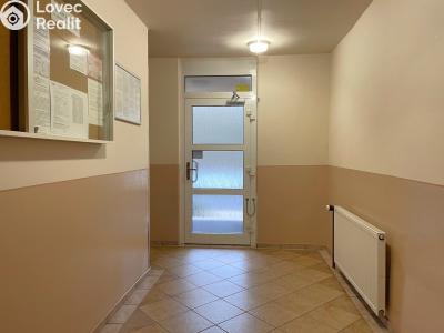 Продаж квартири 2+KK Nový Bor, Rumburských hrdinů č. 17