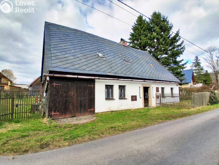 Prodej rodinného domu Velký Šenov č. 1