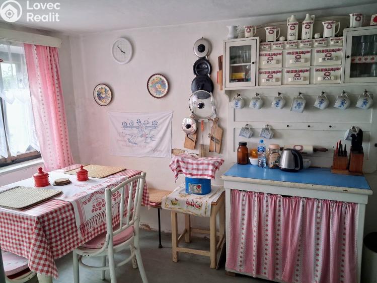 Prodej rodinného domu Velký Šenov č. 2