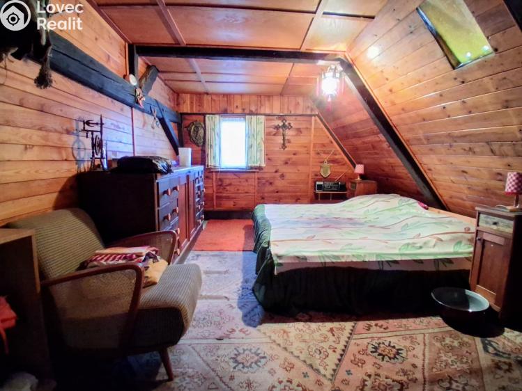 Prodej rodinného domu Velký Šenov č. 4