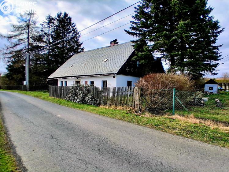 Prodej rodinného domu Velký Šenov č. 5