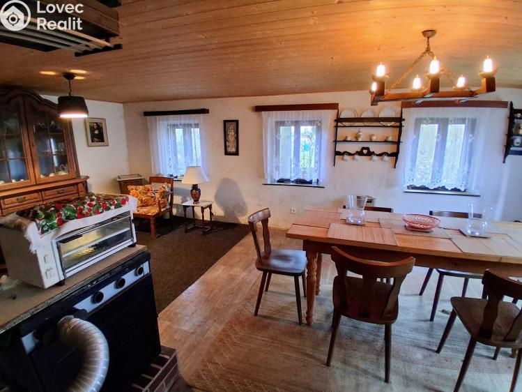 Prodej rodinného domu Velký Šenov č. 9